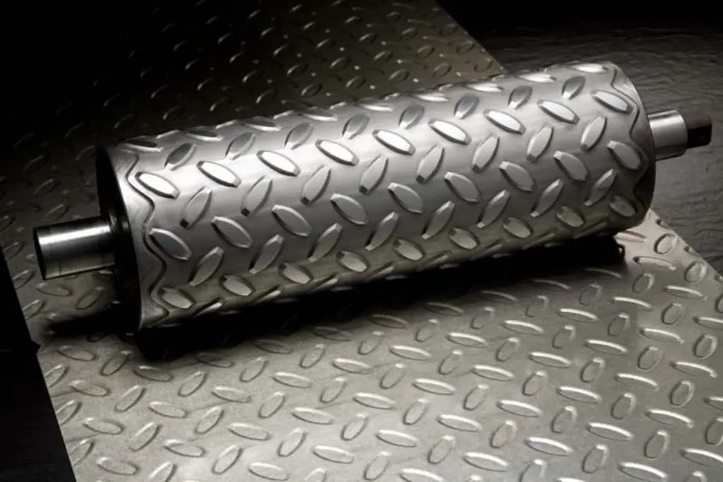 Guide To Embossing With Engraved Rolls Precision Roll Solutions - Best City Wallpapers in HD